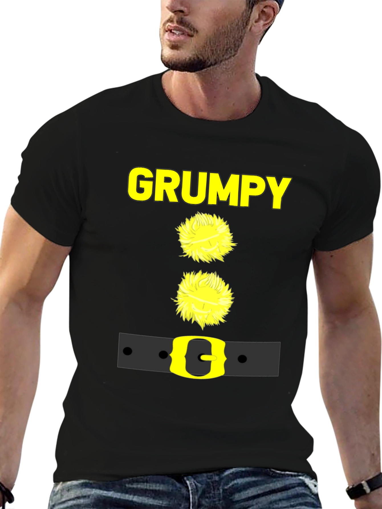 Grumpy Costume T-Shirt