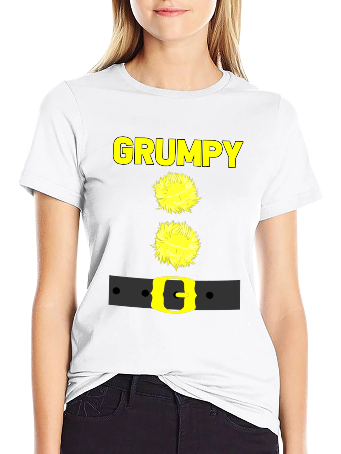 Grumpy Costume T-Shirt