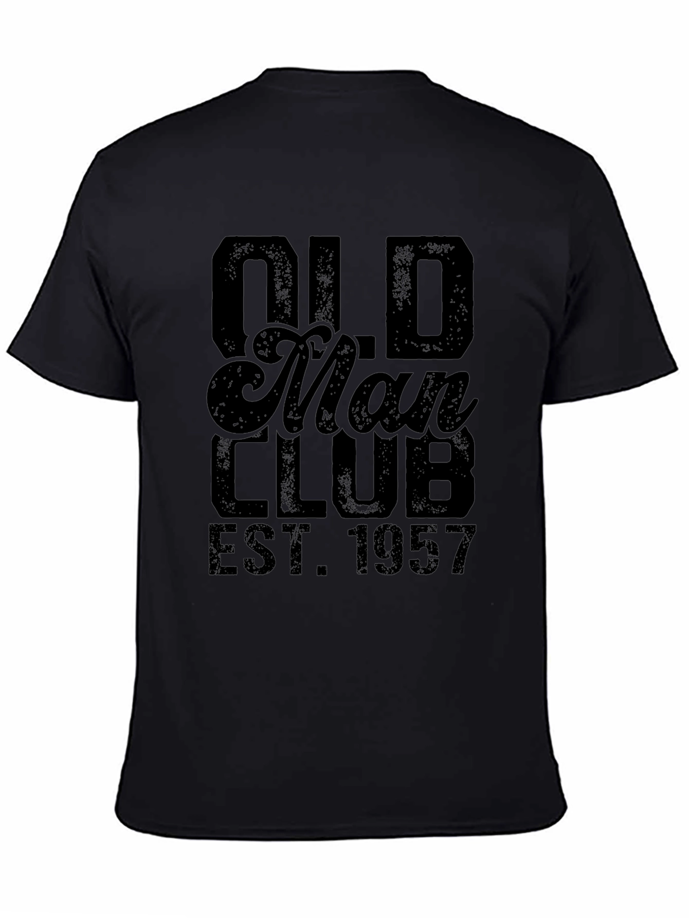 Old Man Club T-Shirt - Est. 1957