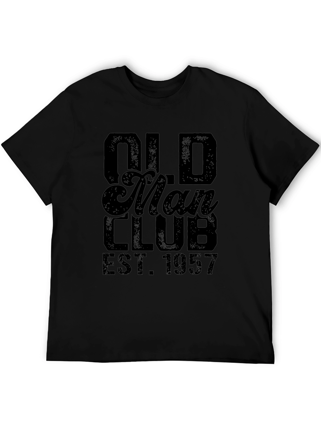 Old Man Club T-Shirt - Est. 1957
