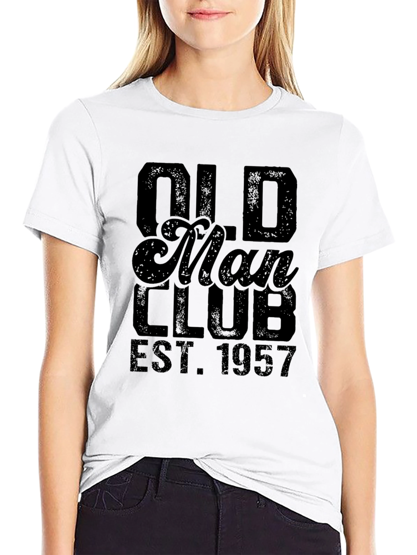 Old Man Club T-Shirt - Est. 1957