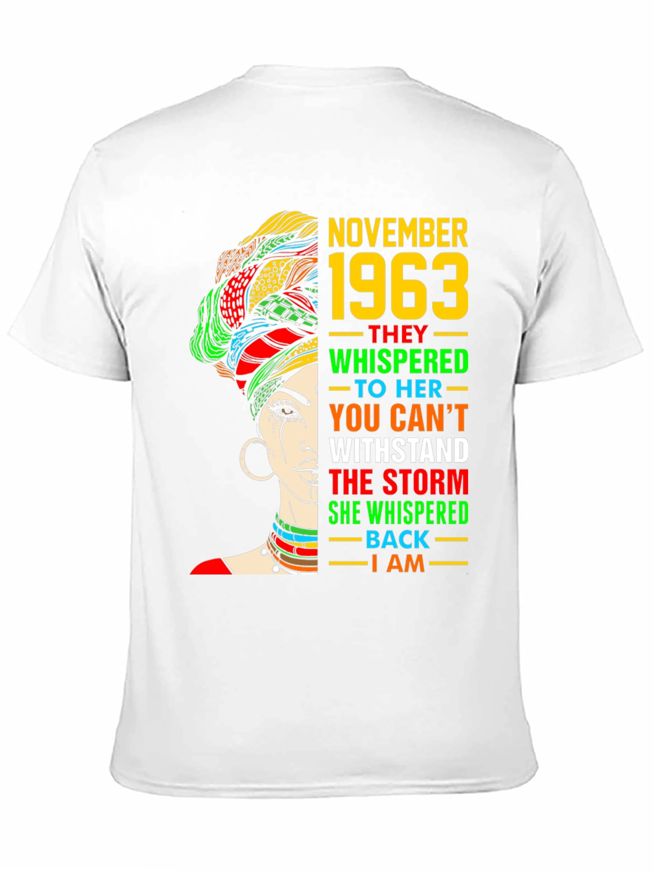 November 1963 Storm T-Shirt