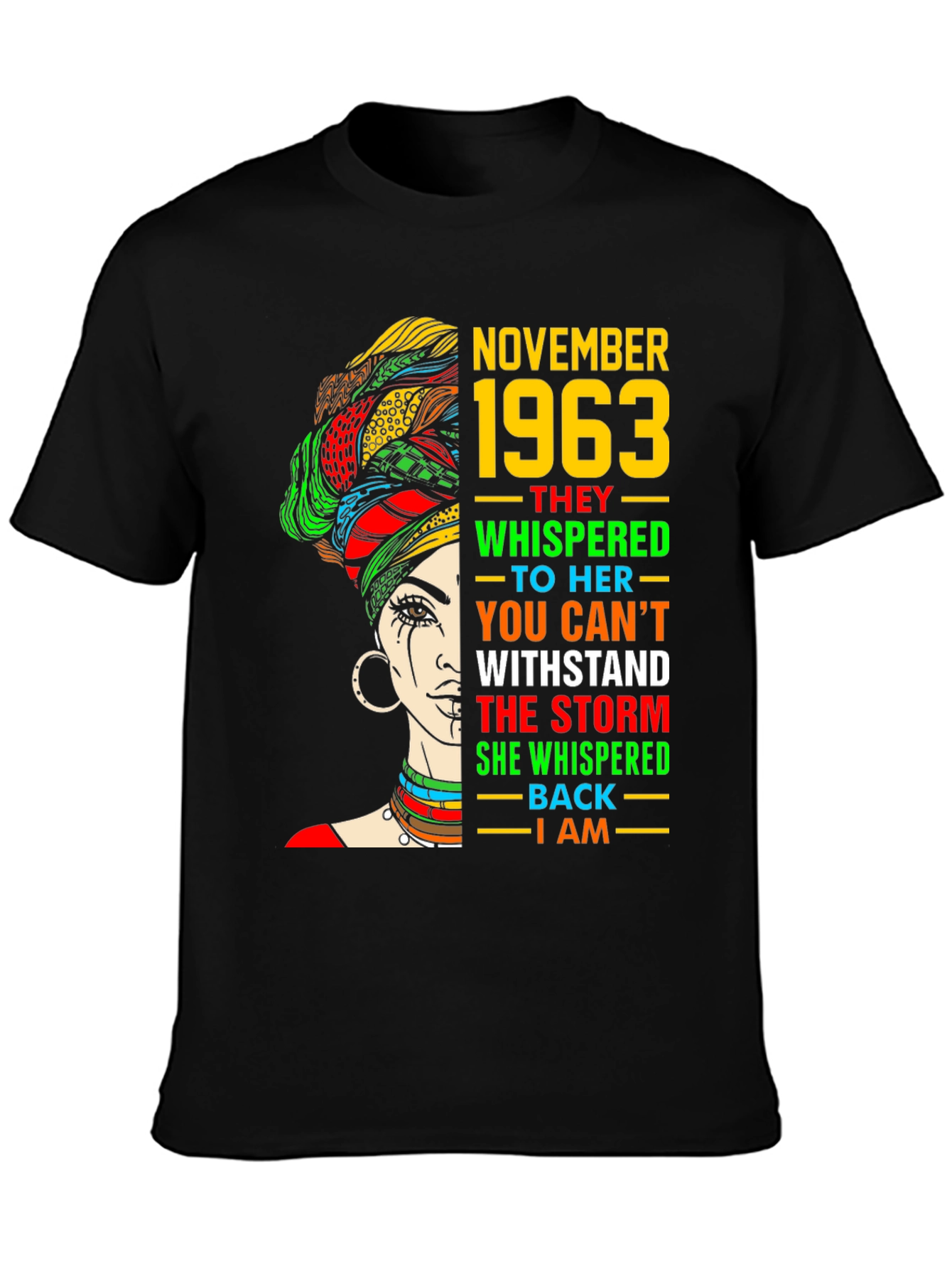 November 1963 Storm T-Shirt