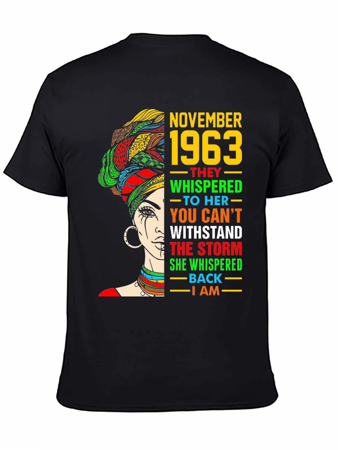 November 1963 Storm T-Shirt