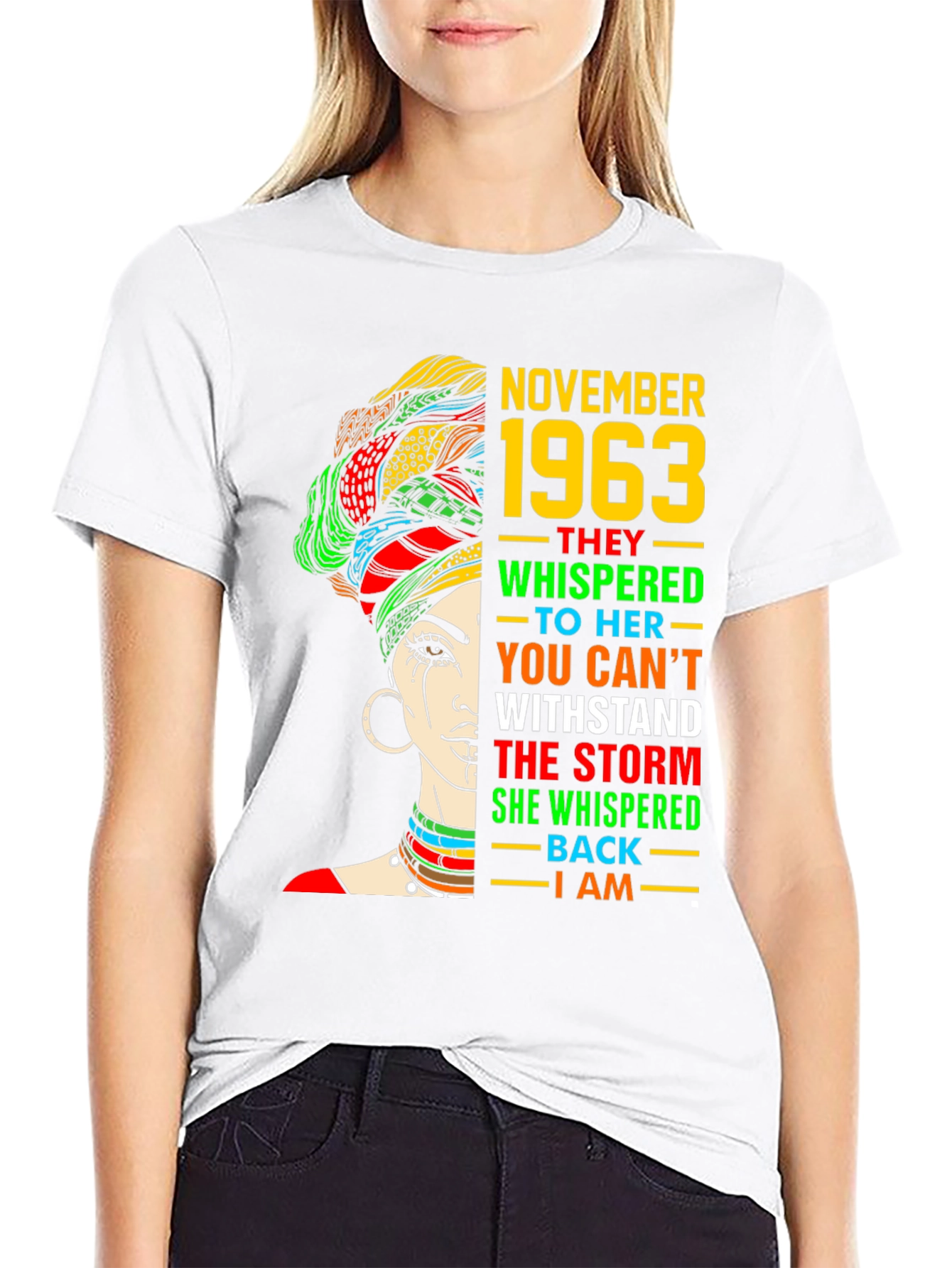 November 1963 Storm T-Shirt