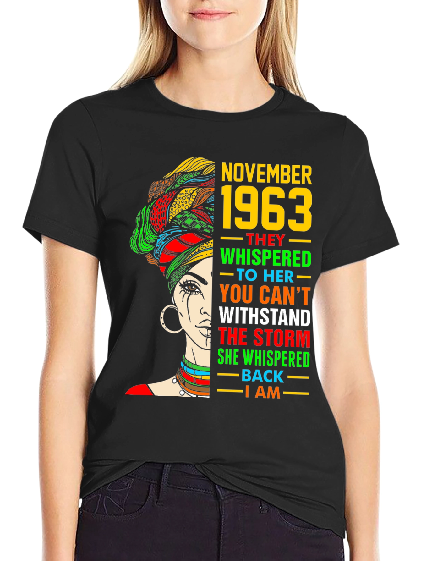 November 1963 Storm T-Shirt