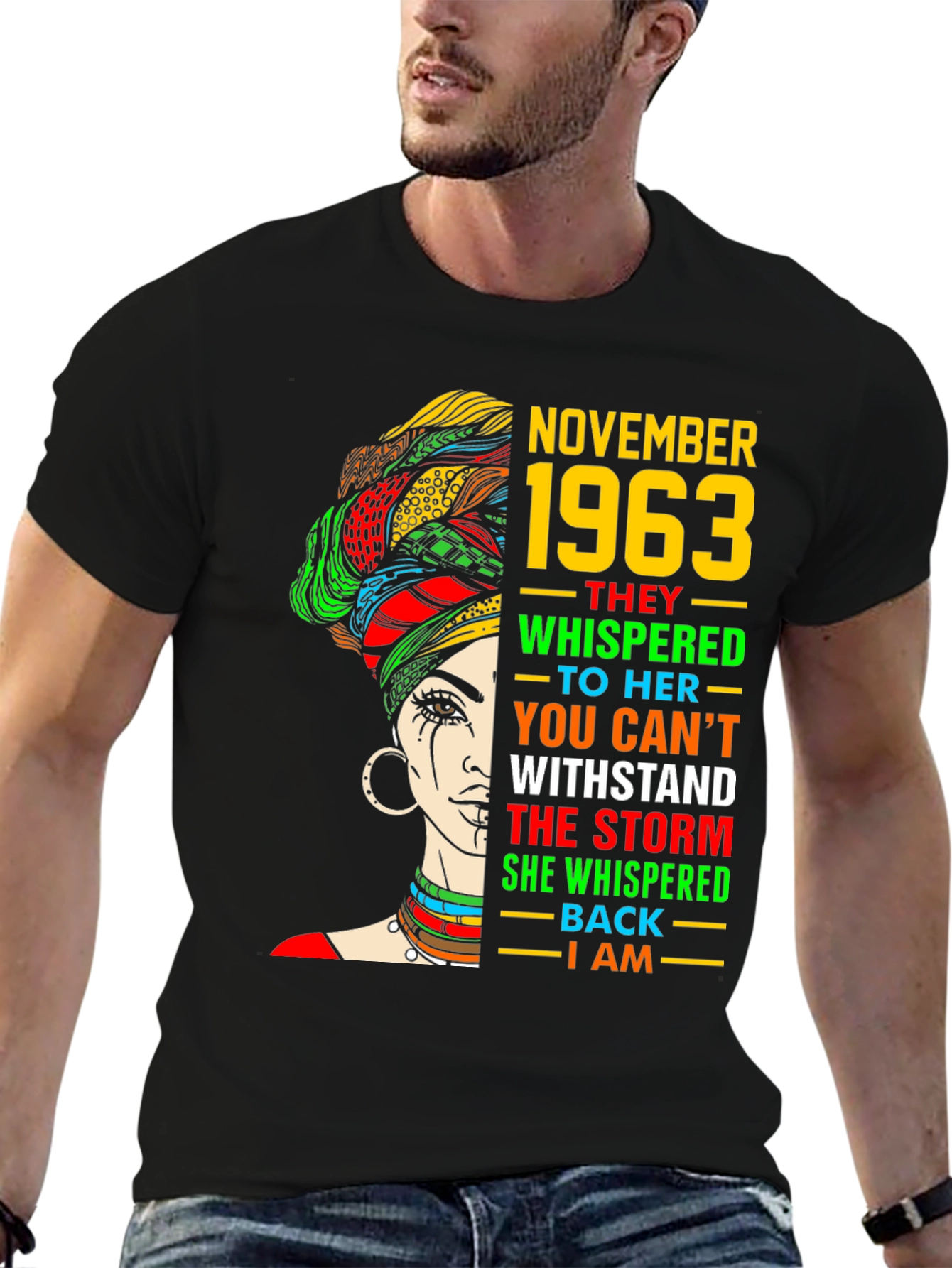November 1963 Storm T-Shirt