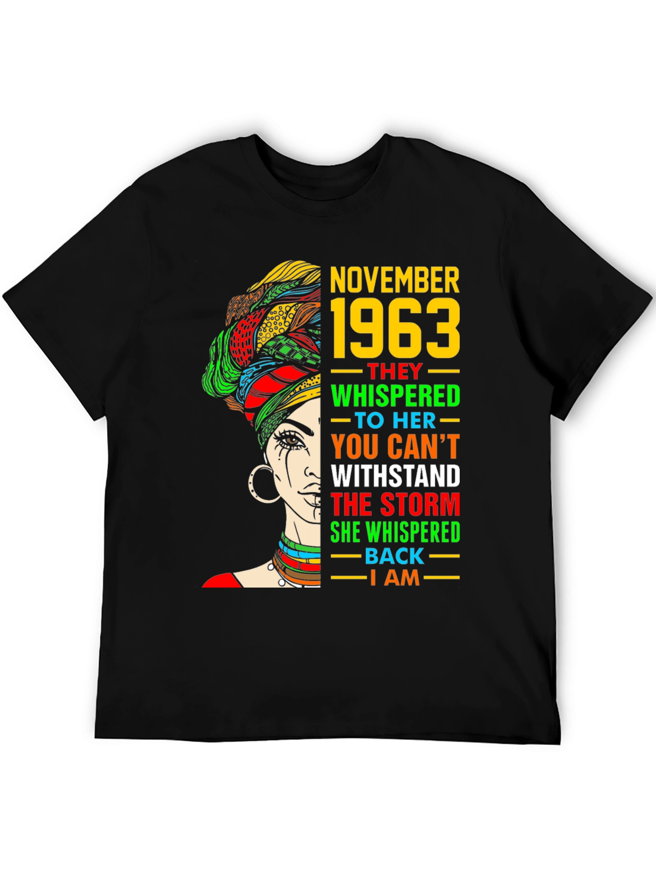 November 1963 Storm T-Shirt