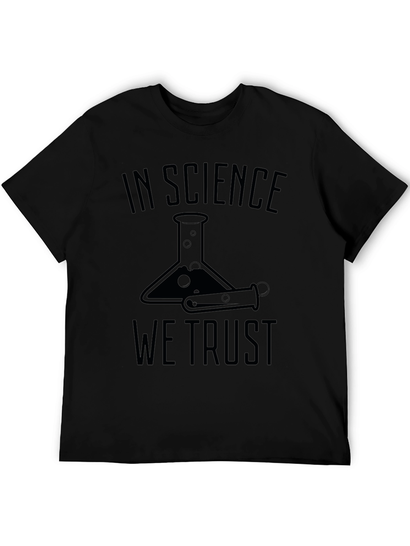 In Science We Trust T-Shirt - Unisex