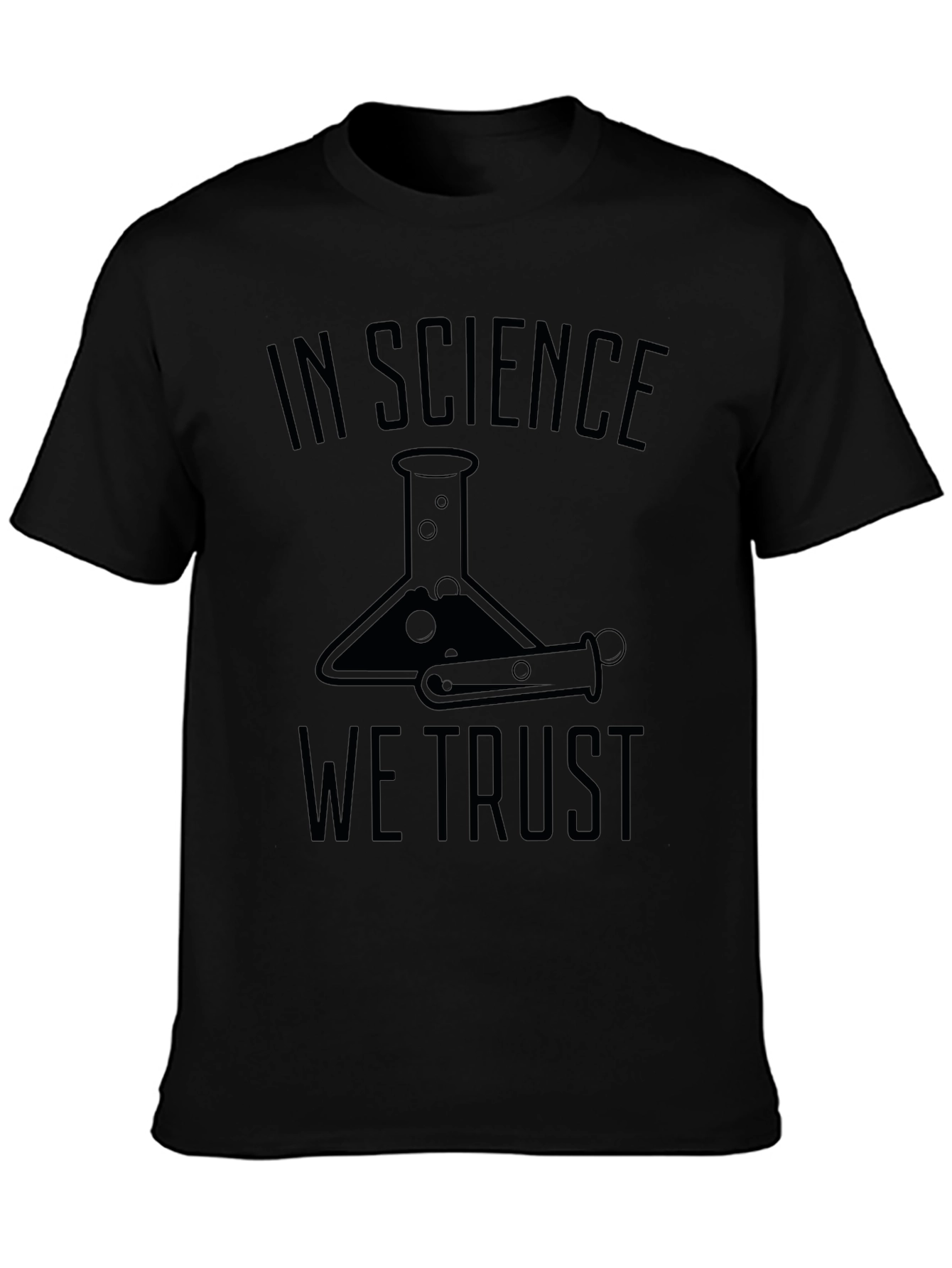 In Science We Trust T-Shirt - Unisex