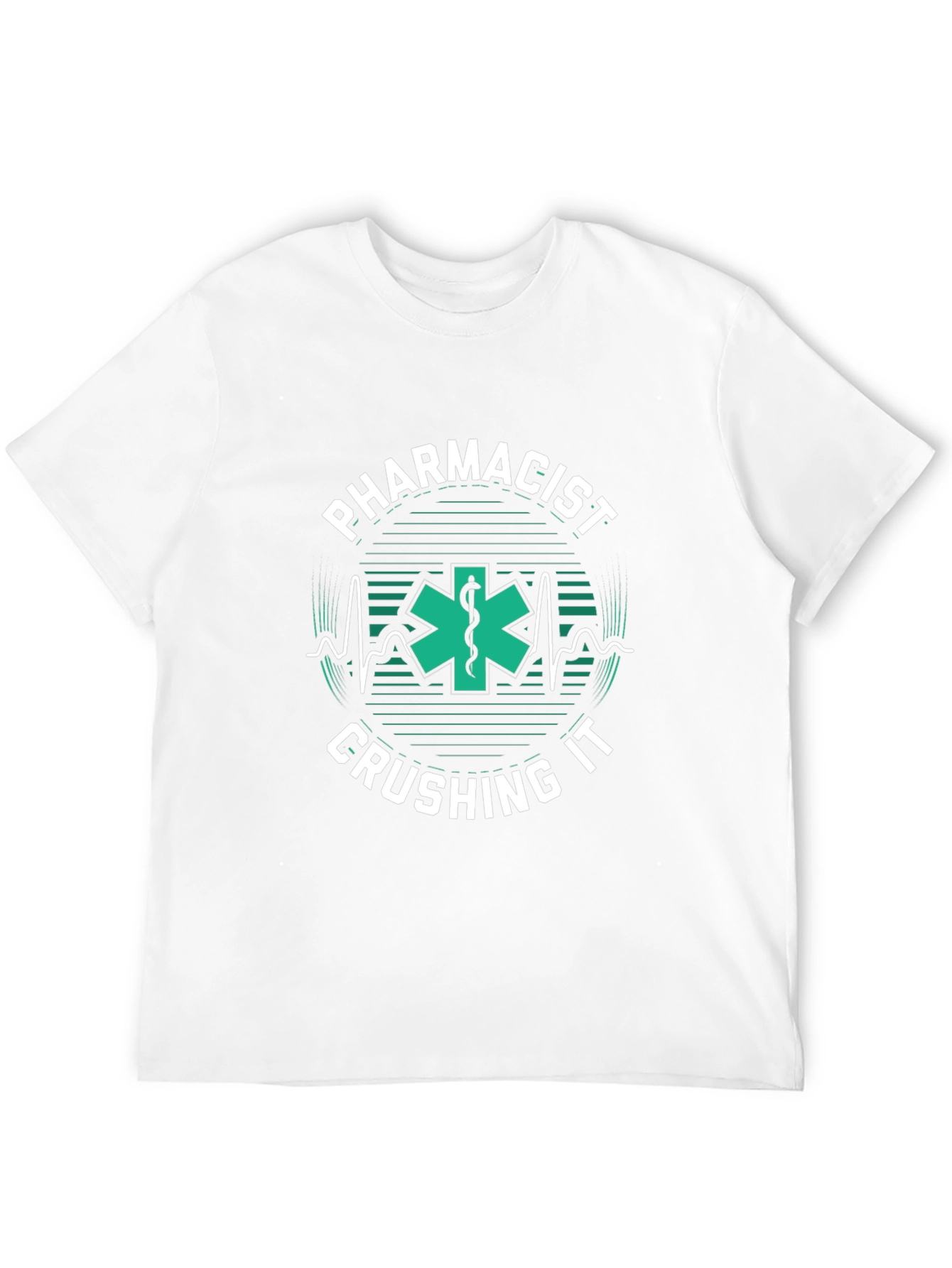 Pharmacist Crushing It T-Shirt