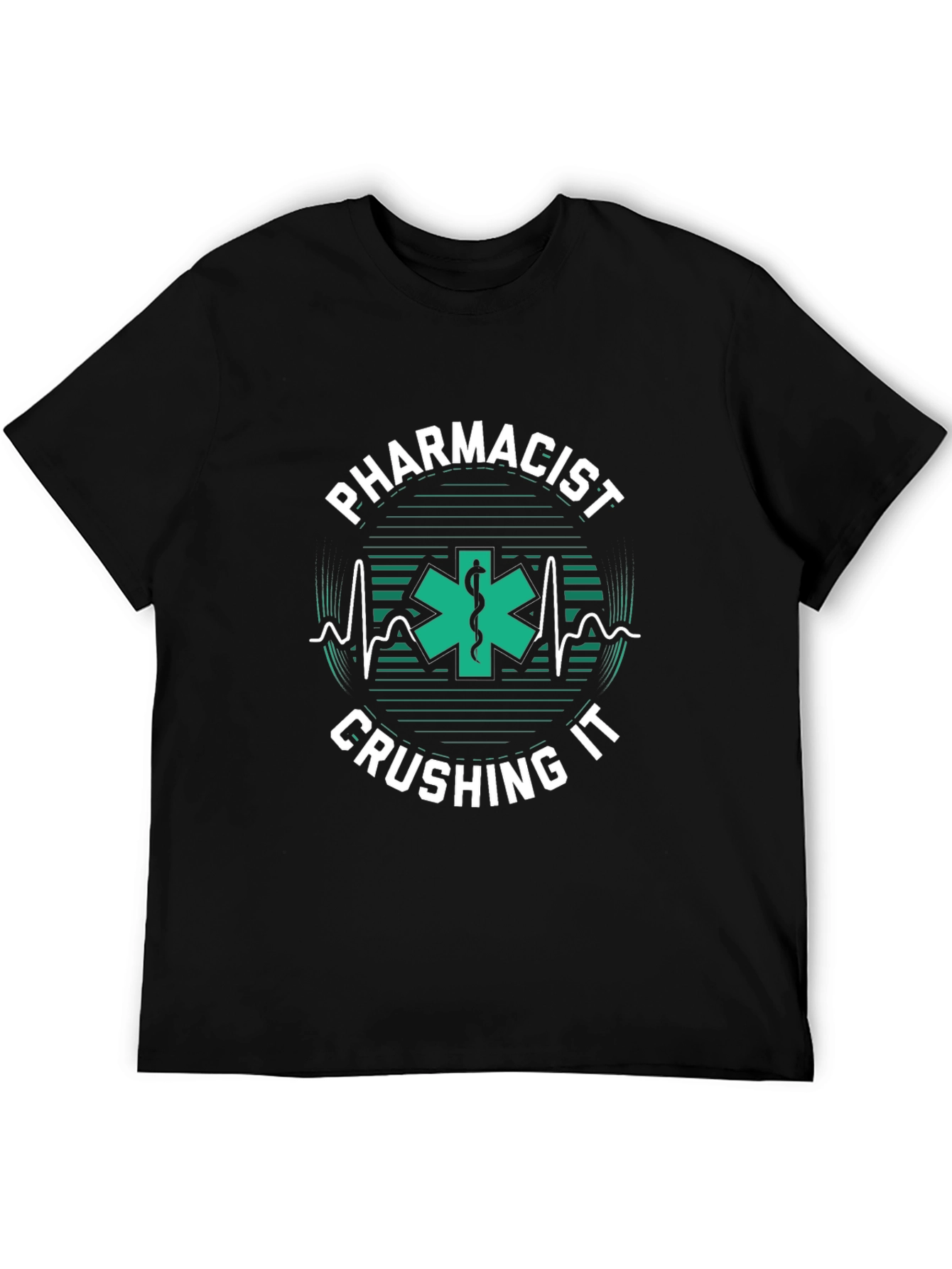 Pharmacist Crushing It T-Shirt