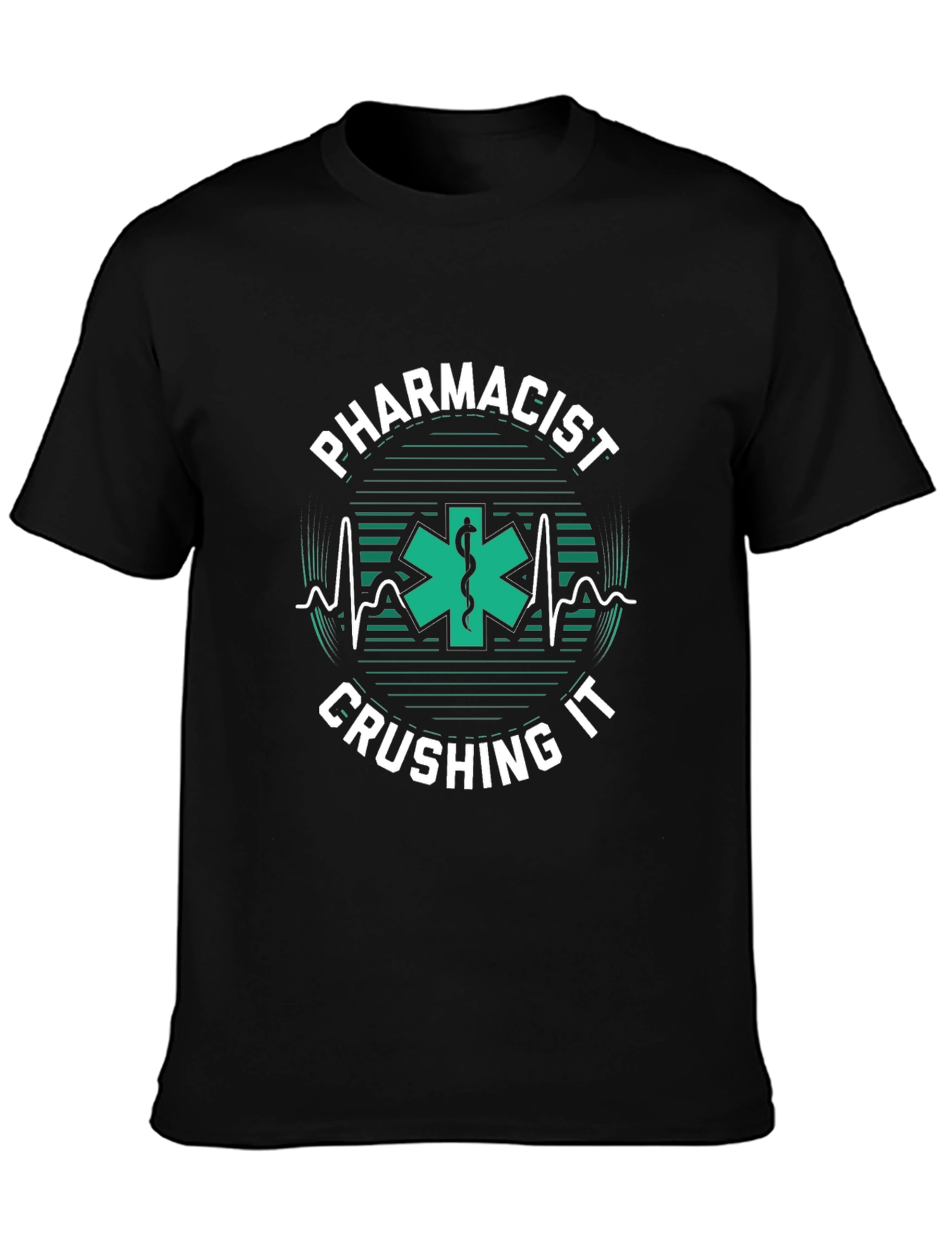 Pharmacist Crushing It T-Shirt