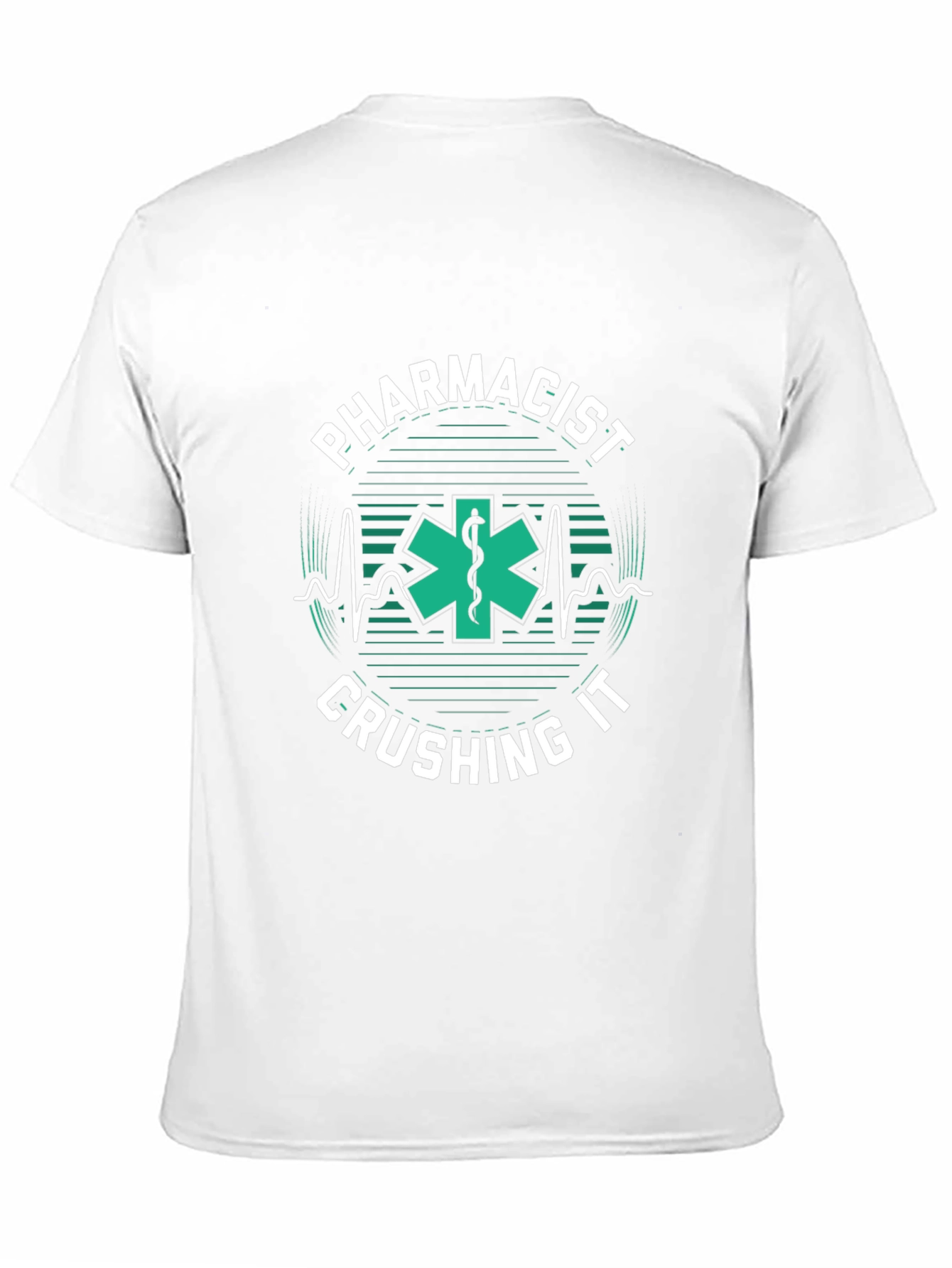 Pharmacist Crushing It T-Shirt
