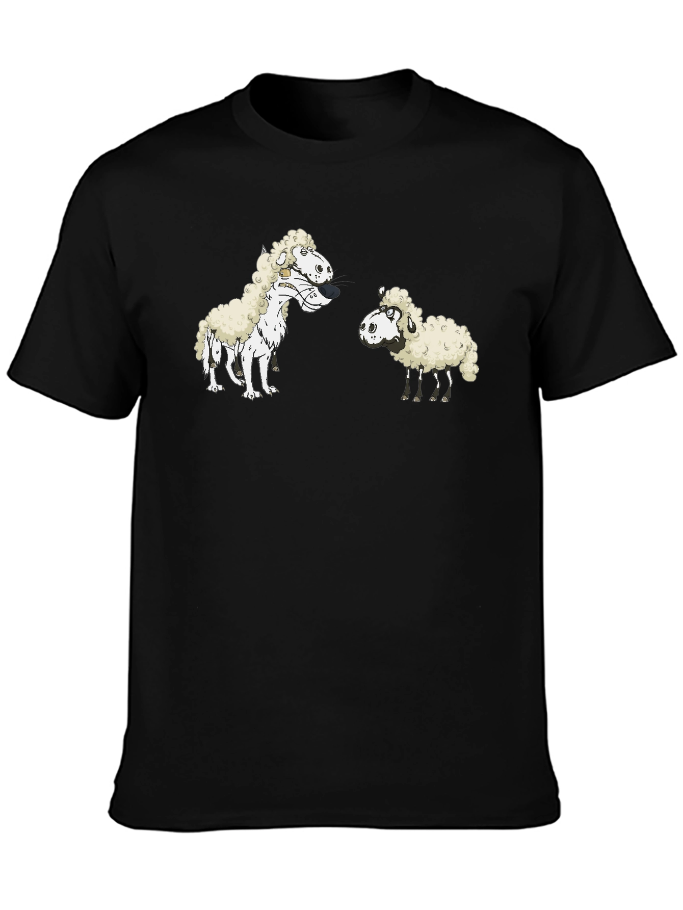 Wolf in Sheeps Clothing T-Shirt