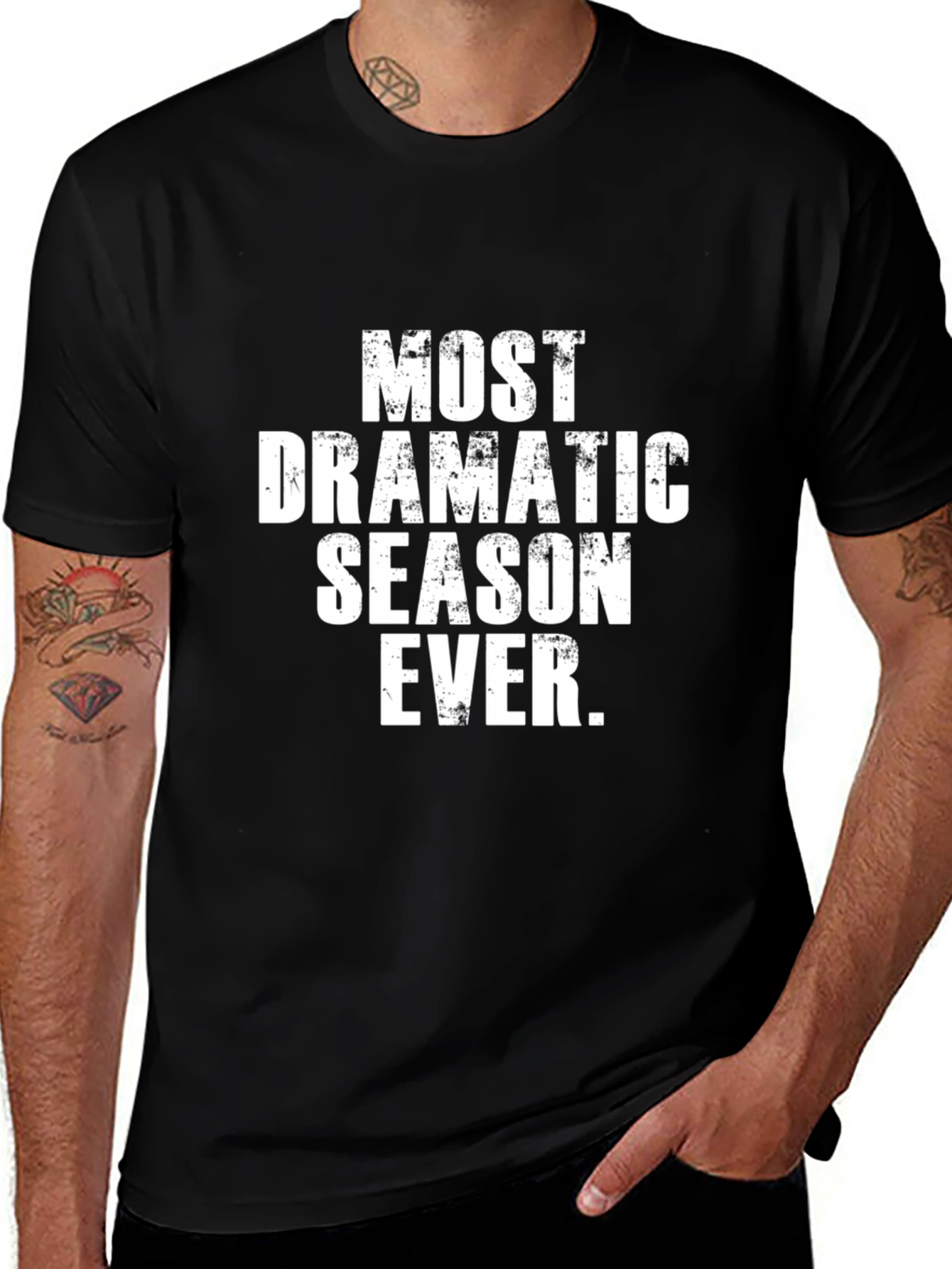 Most Dramatic Season Ever T-Shirt