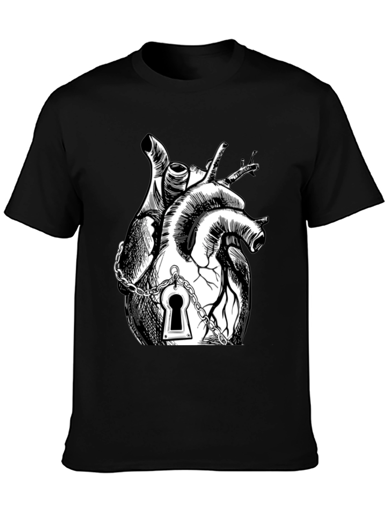 Heart Lock T-Shirt