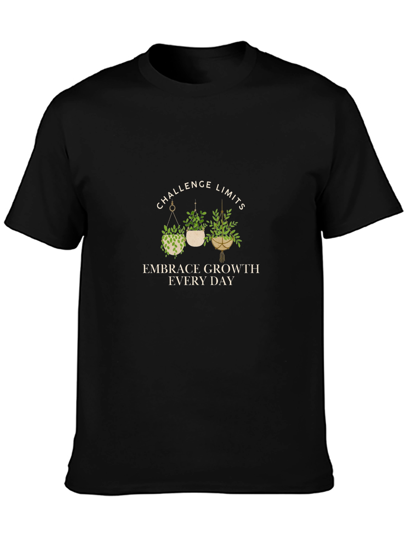 Challenge Limits Graphic Tee
