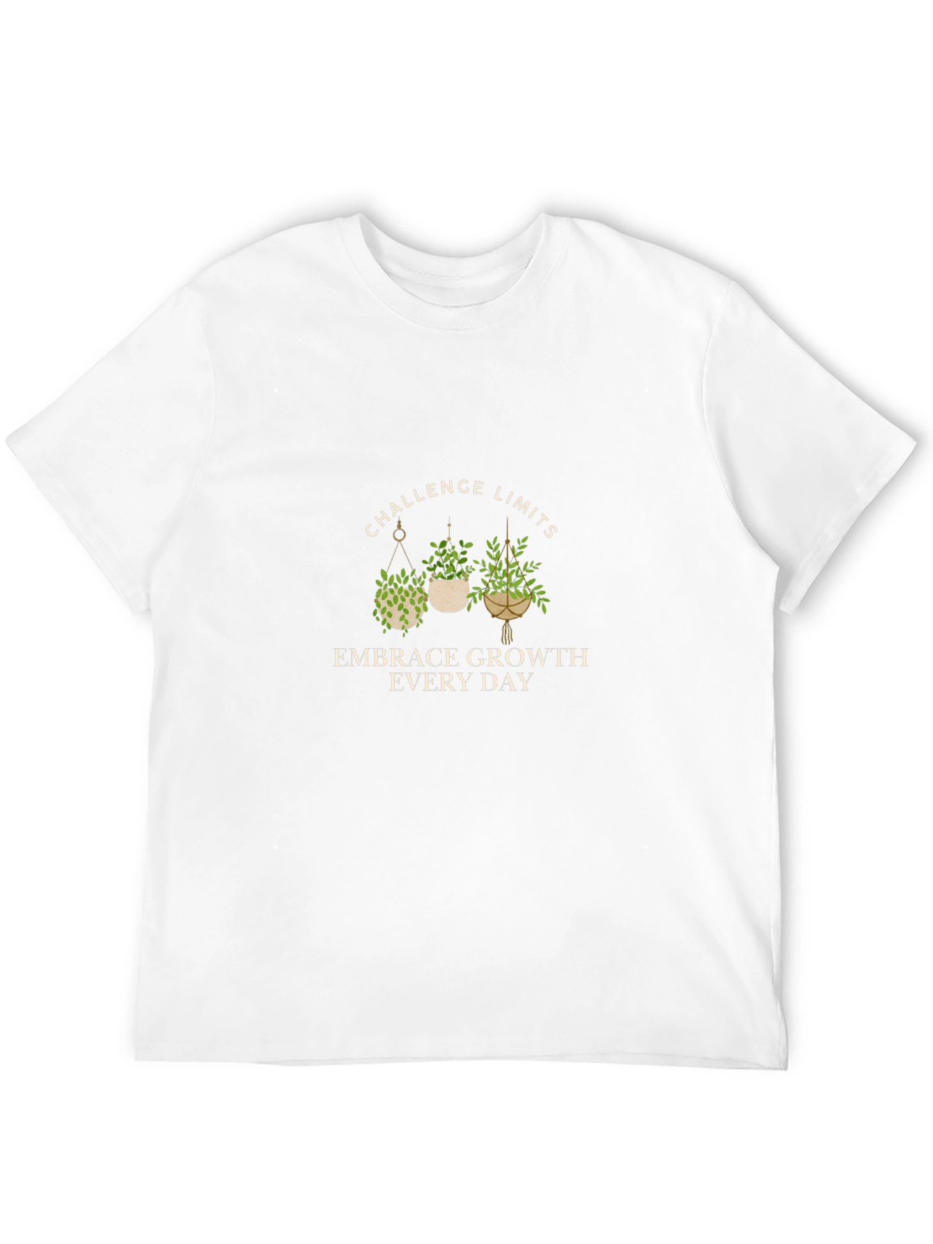 Challenge Limits Graphic Tee