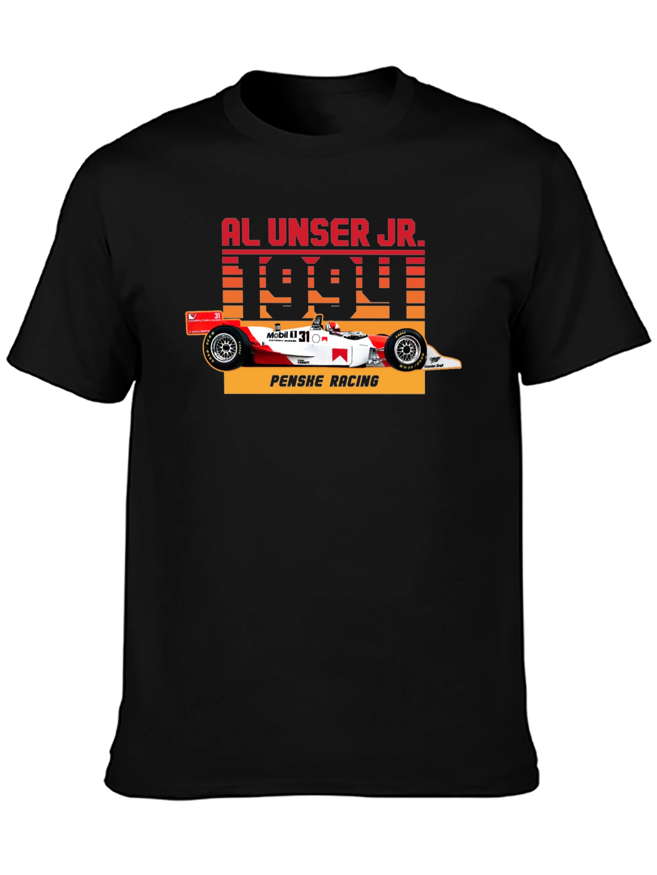 Al Unser Jr. 1994 Racing Tee