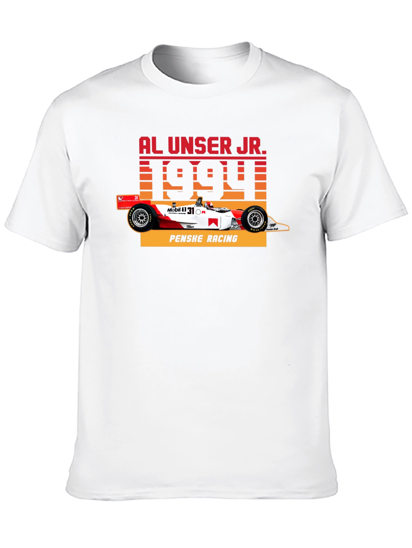 Al Unser Jr. 1994 Racing Tee