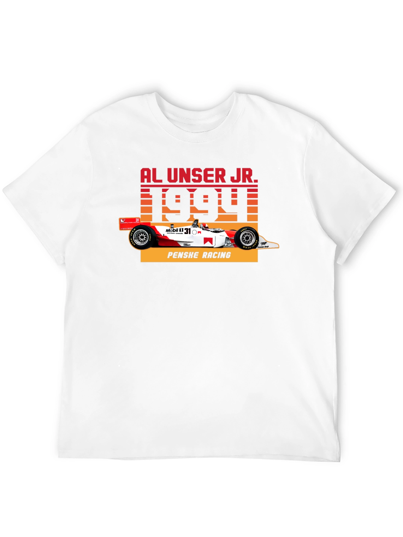 Al Unser Jr. 1994 Racing Tee