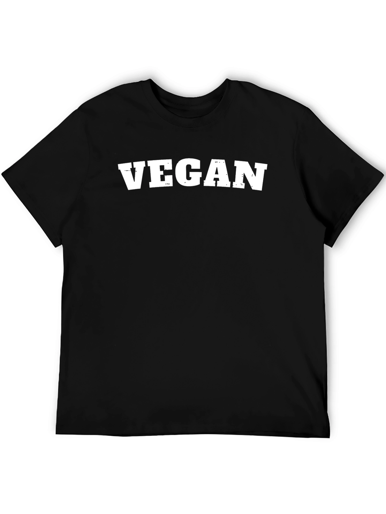 Vegan T-Shirt - Bold Statement Tee