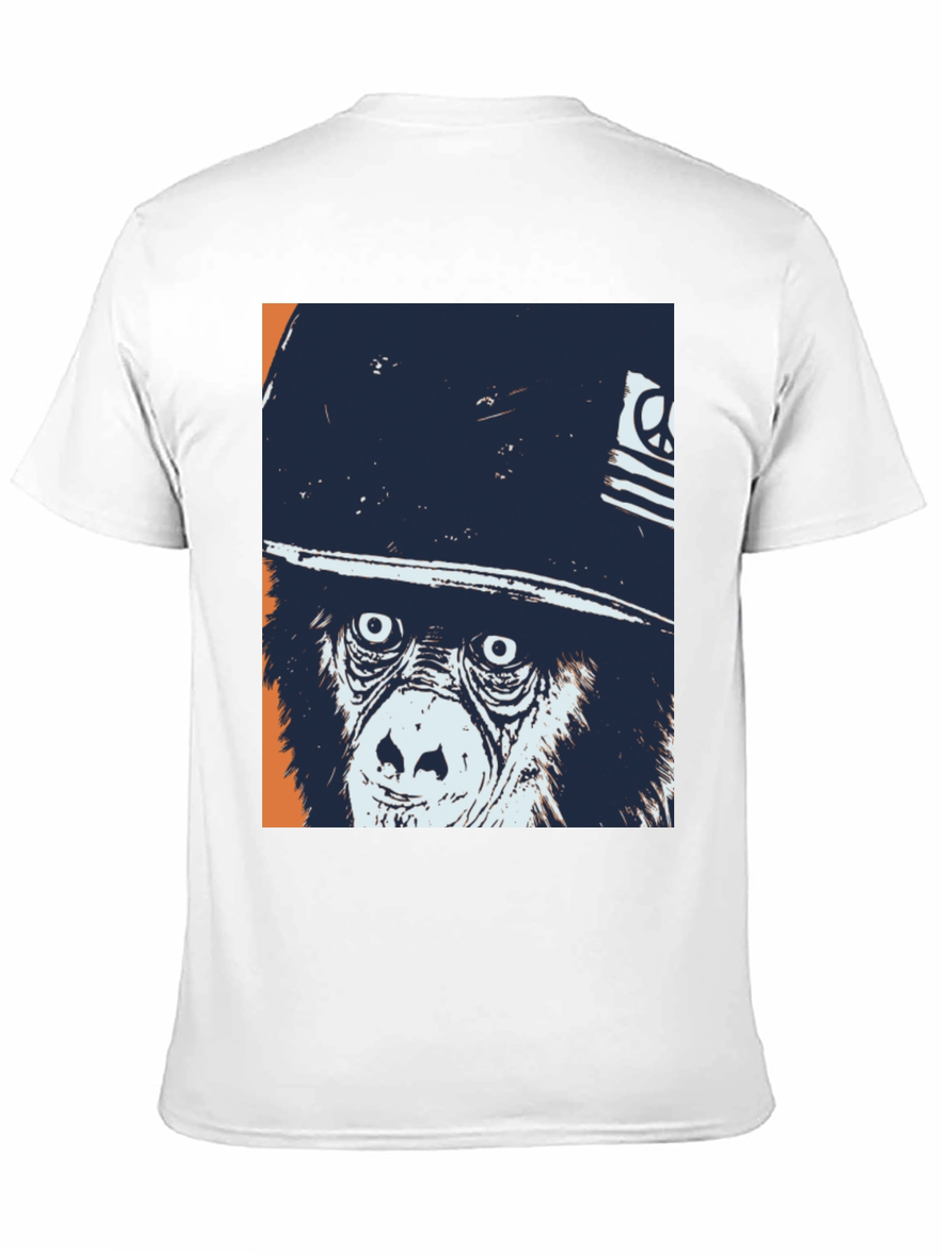 Primate Peacekeeper Tee