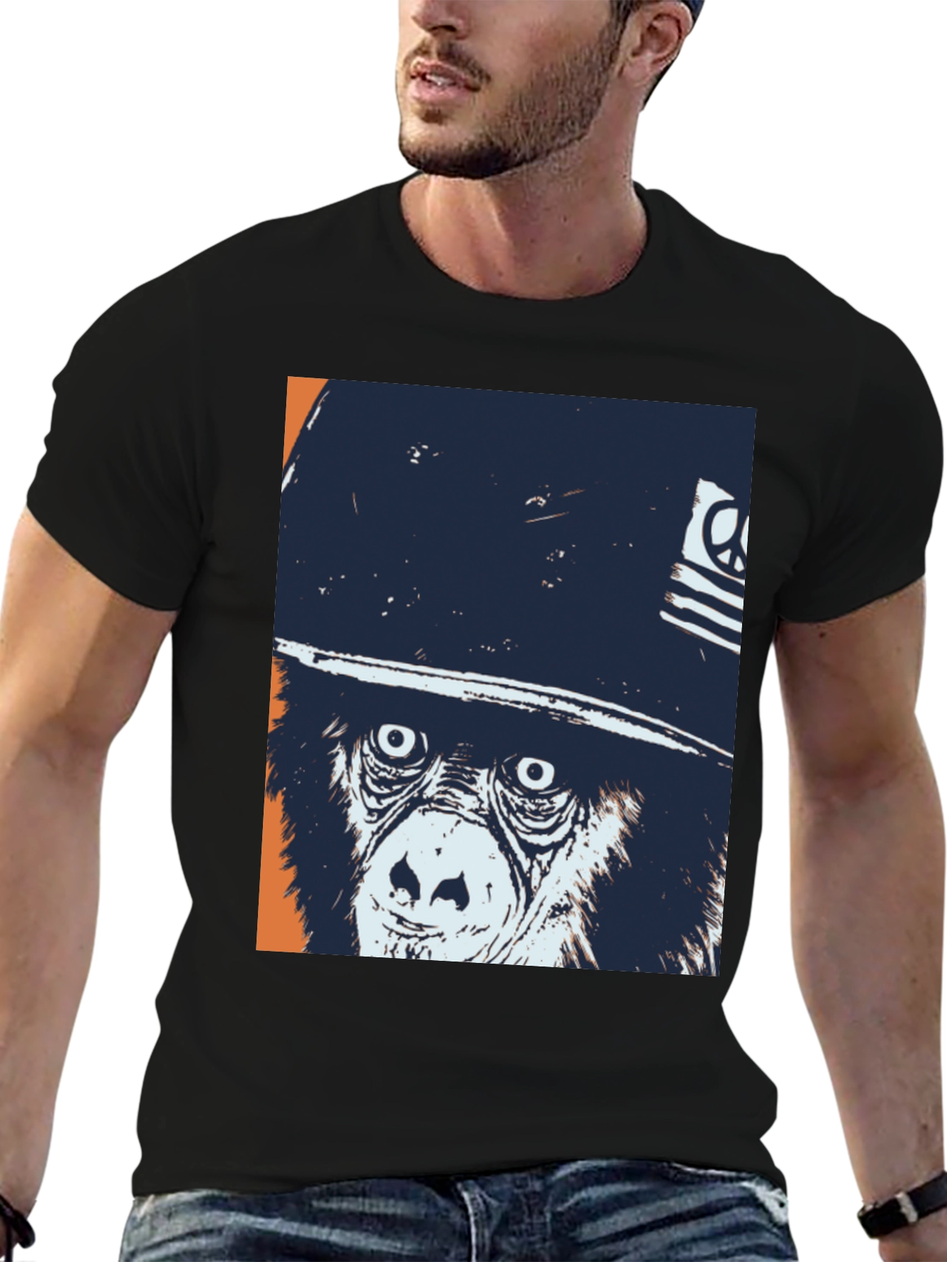 Primate Peacekeeper Tee