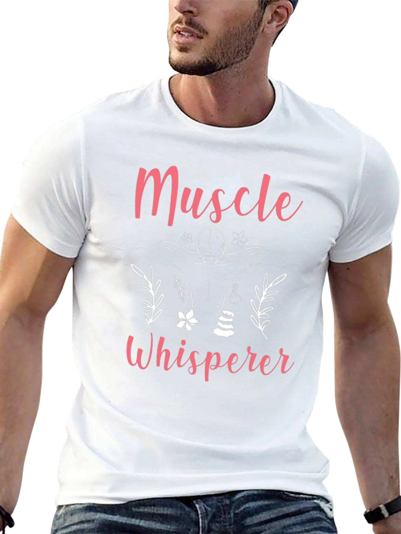 Muscle Whisperer T-Shirt