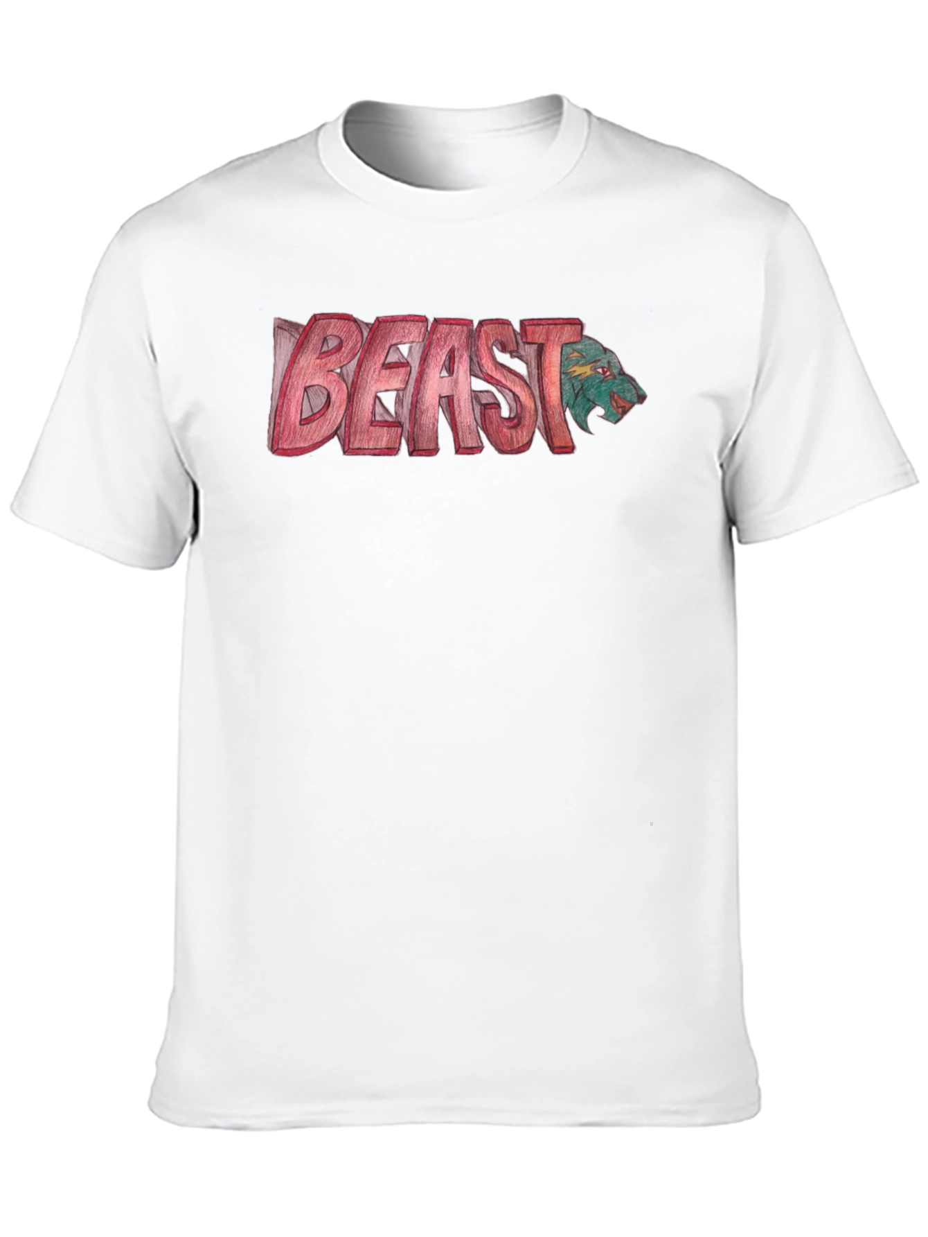 MrBeast Inspired Graphic T-Shirt