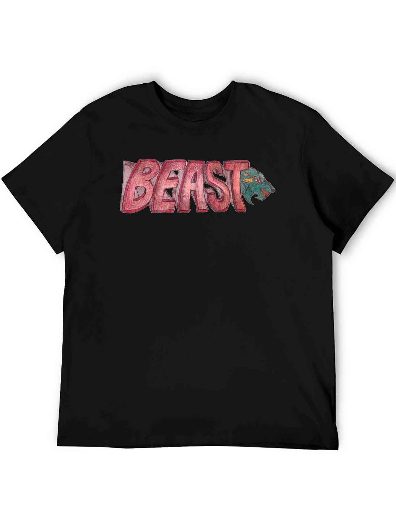 MrBeast Inspired Graphic T-Shirt