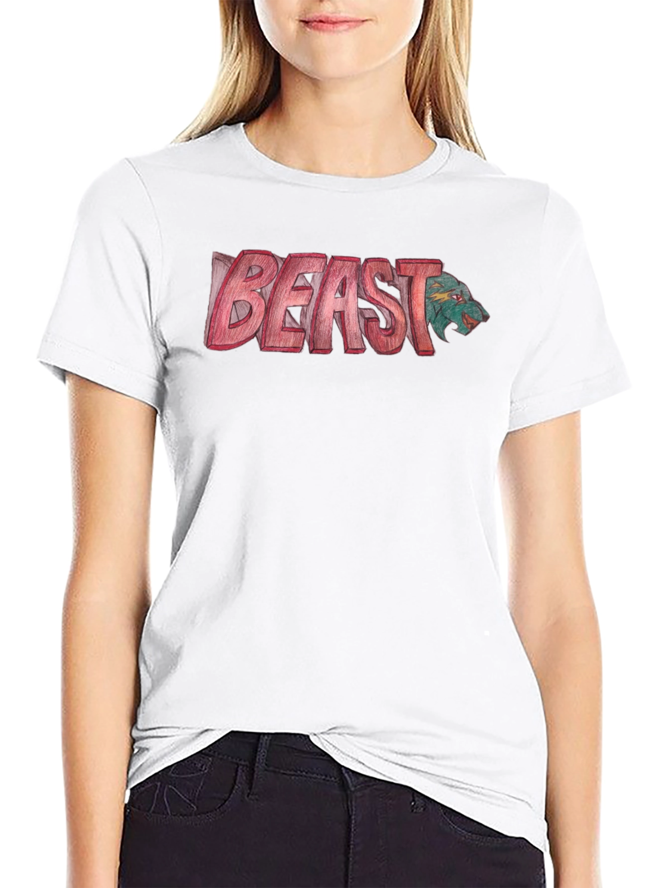 MrBeast Inspired Graphic T-Shirt