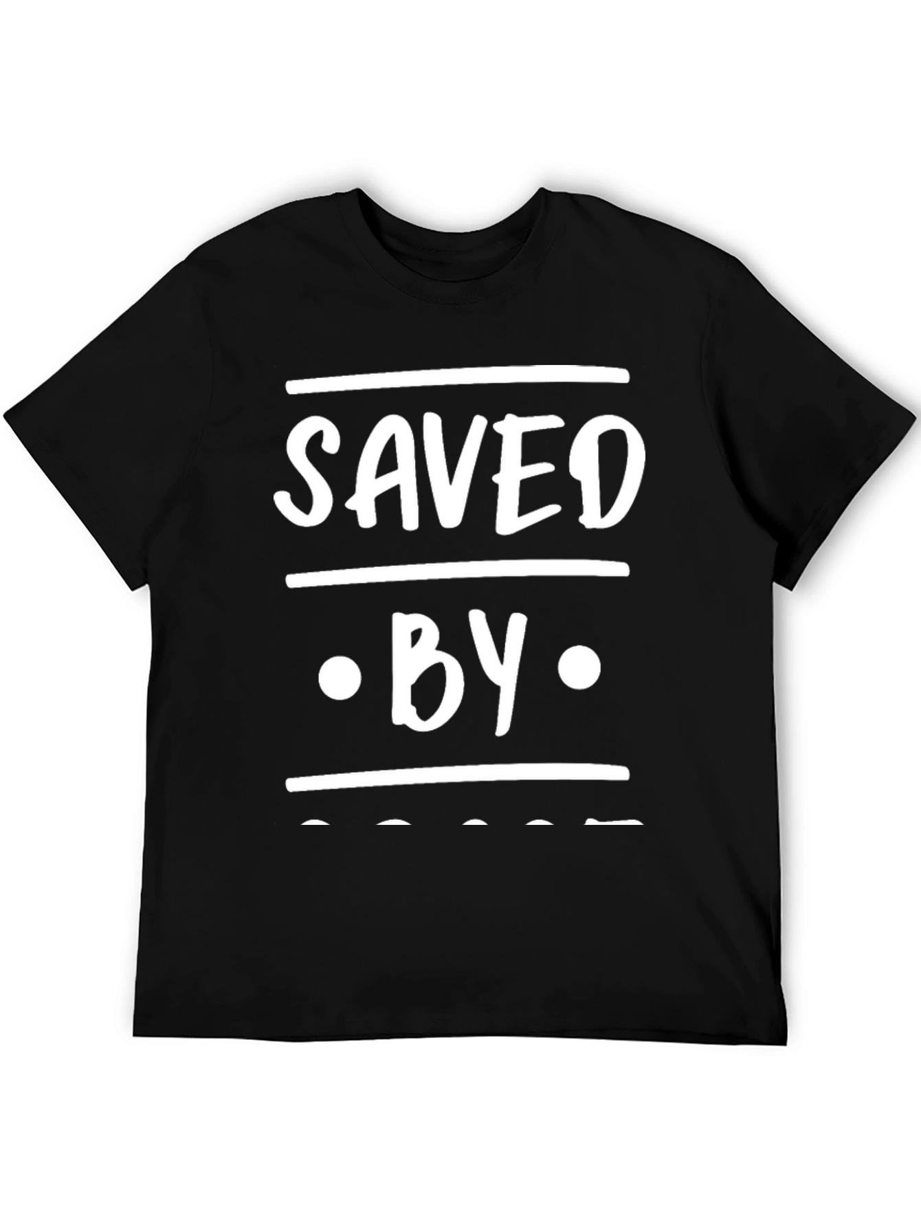 Saved By Grace T-Shirt