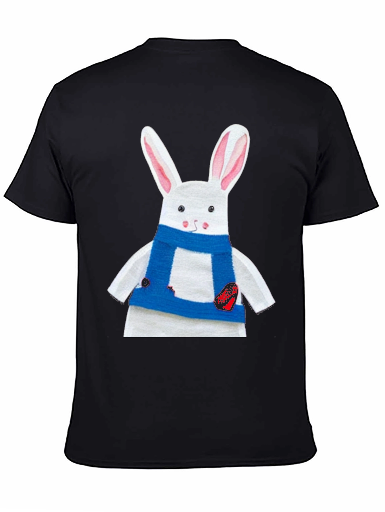 Bunny T-Shirt - Cute Rabbit Graphic Tee