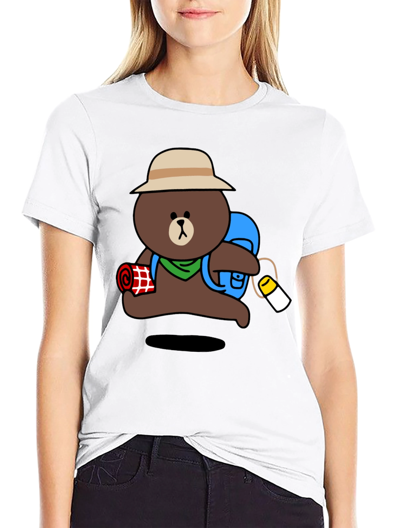 Adventure Bear T-Shirt