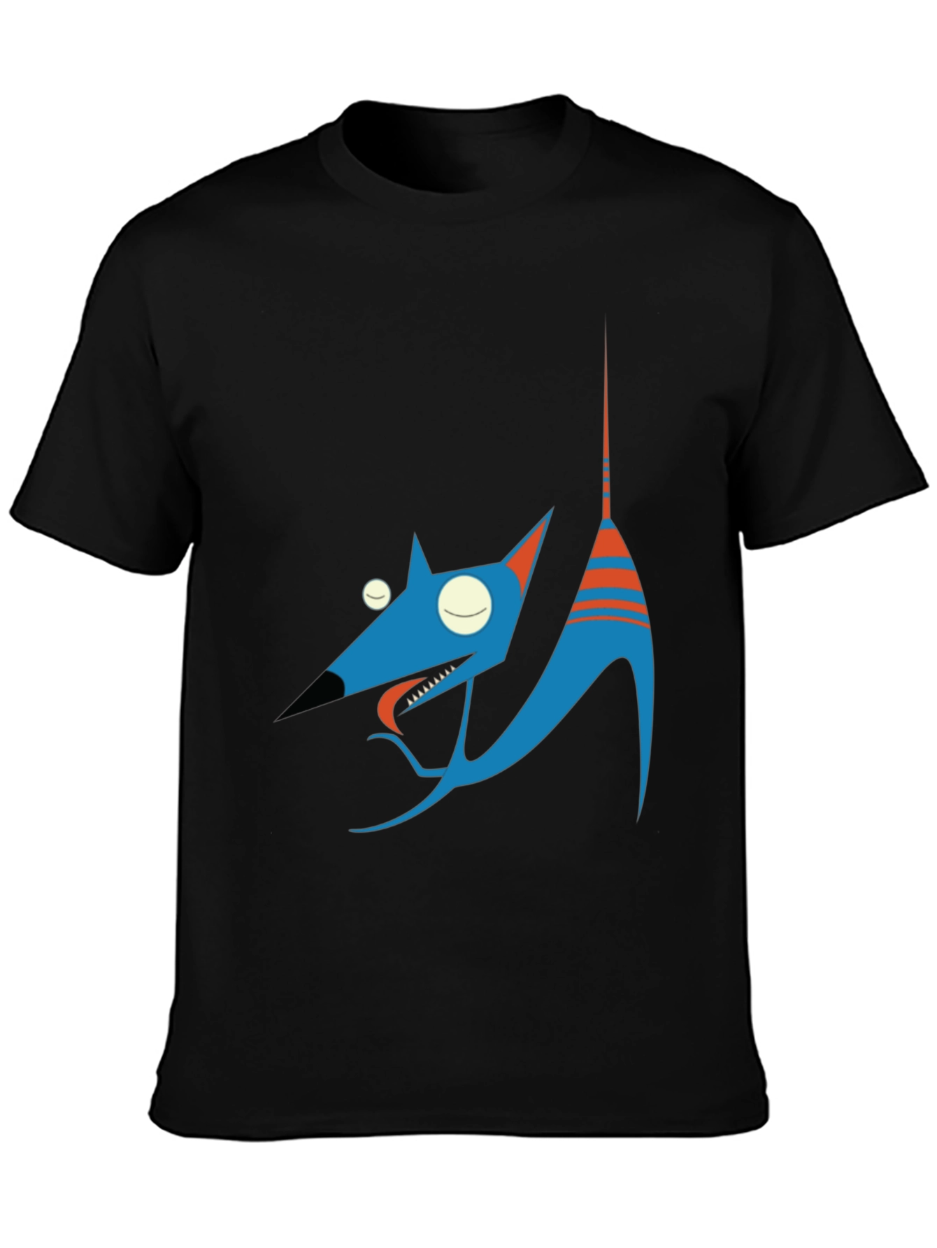 Abstract Art T-Shirt