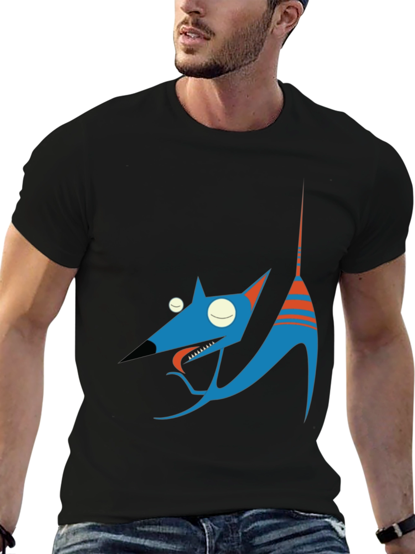 Abstract Art T-Shirt