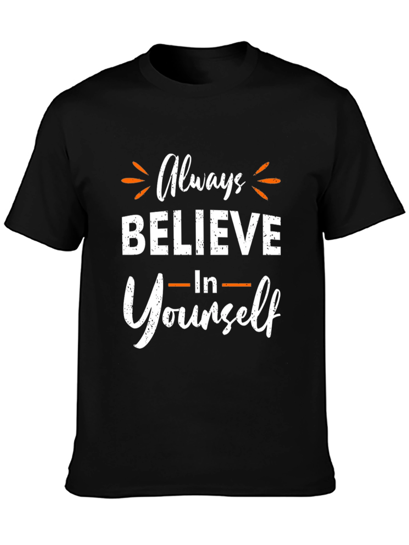 Believe in Yourself Graphic Tee