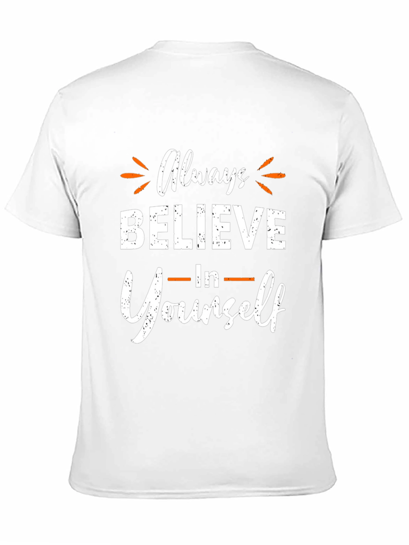Believe in Yourself Graphic Tee