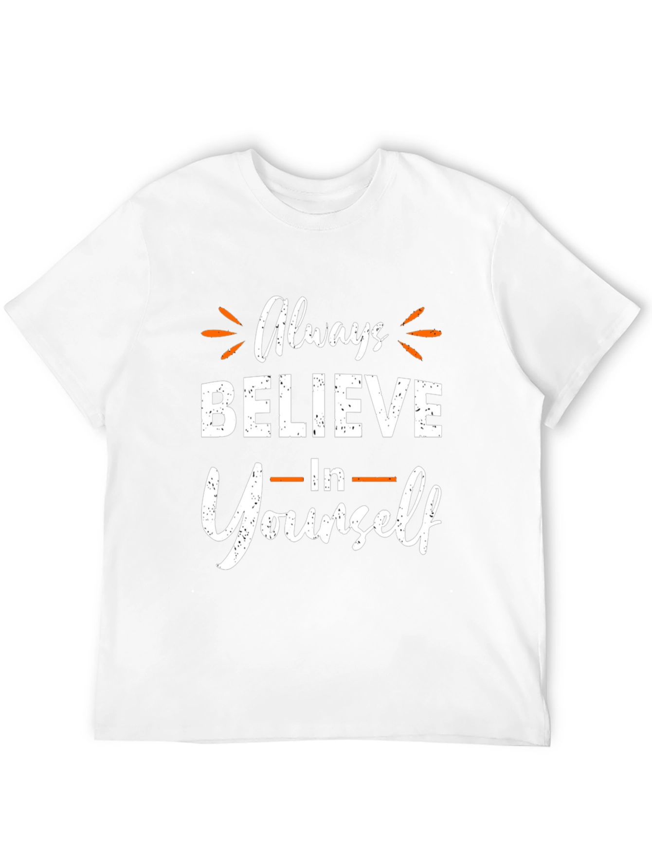 Believe in Yourself Graphic Tee