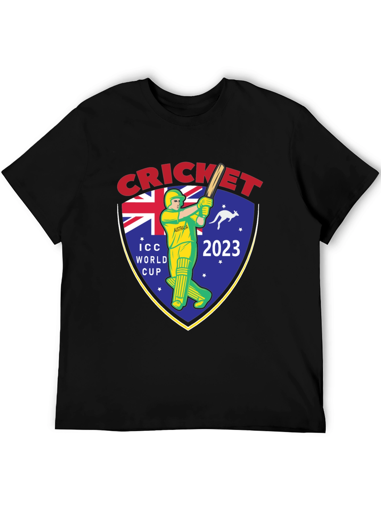 Cricket ICC World Cup 2023 T-Shirt