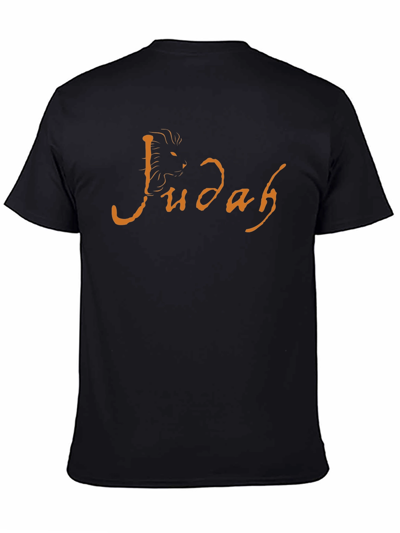 Judah Lion T-Shirt - Stylish Christian Apparel