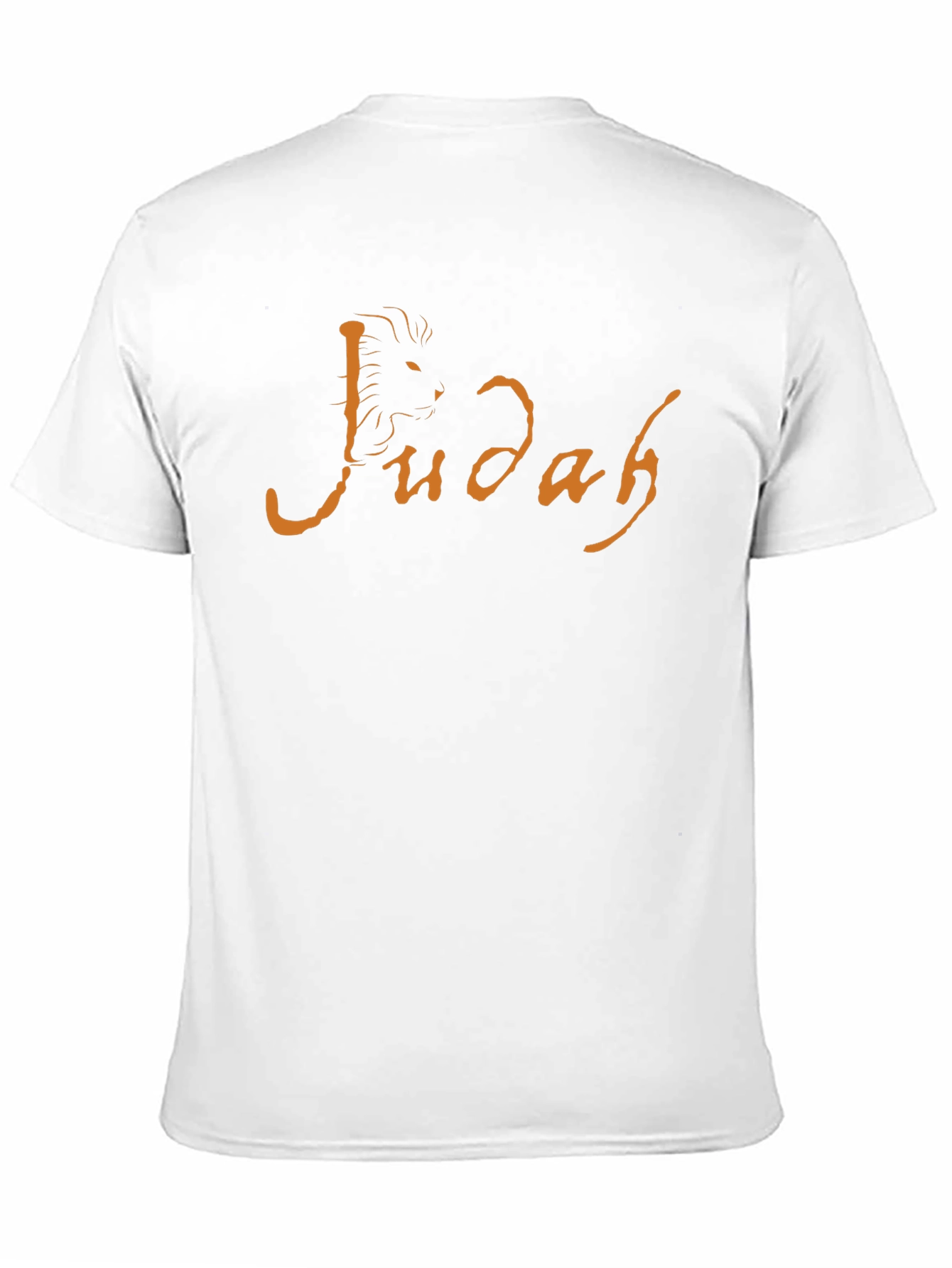 Judah Lion T-Shirt - Stylish Christian Apparel