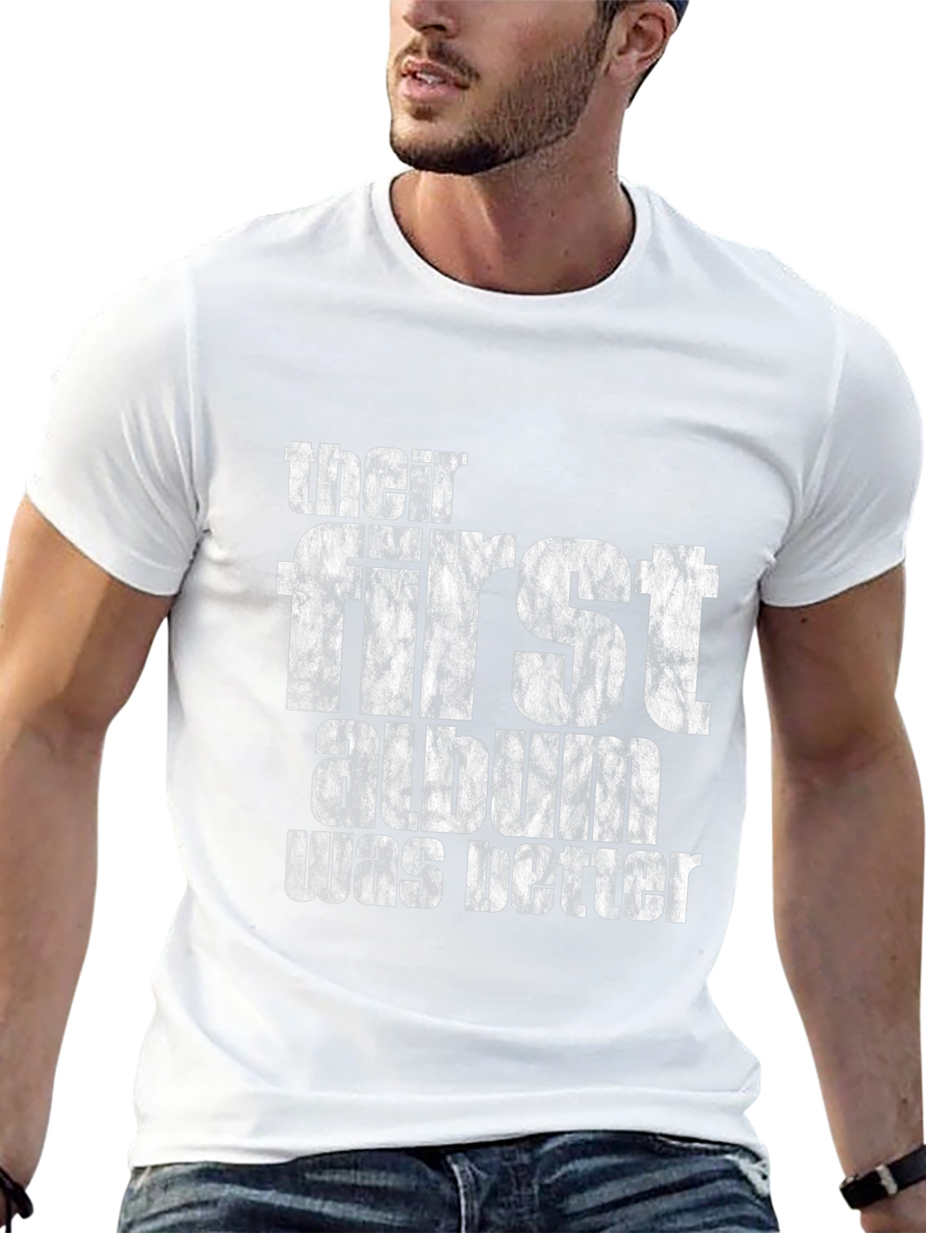 Their First Album Was Better T-Shirt