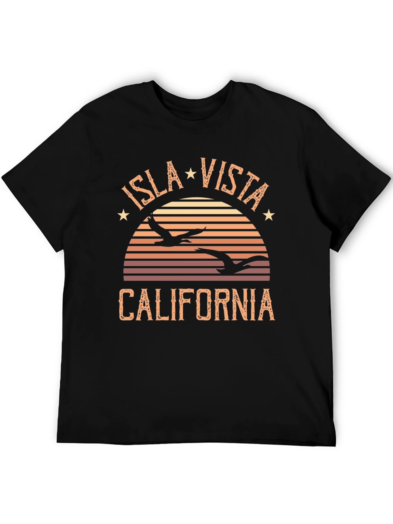 Isla Vista California T-Shirt
