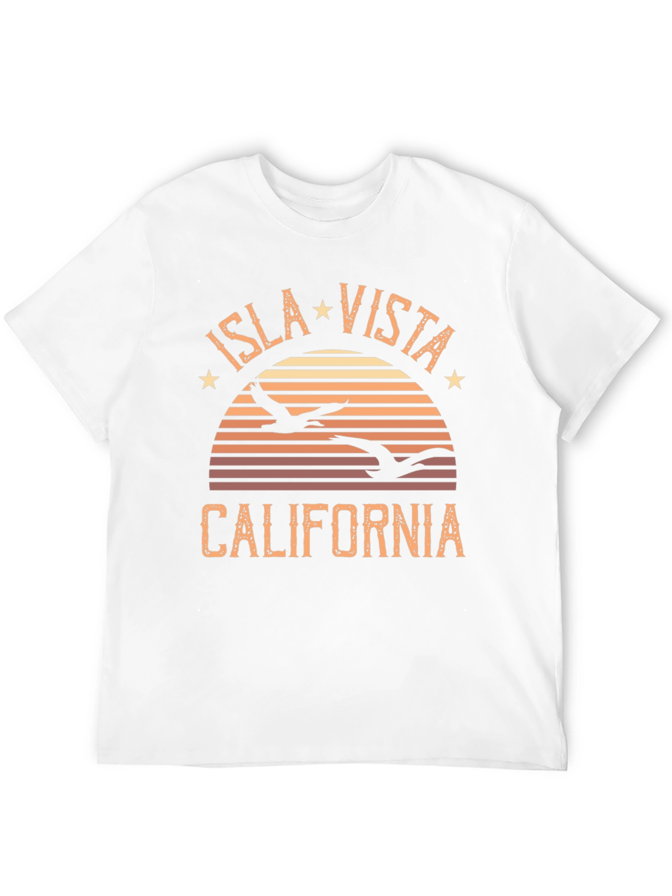Isla Vista California T-Shirt