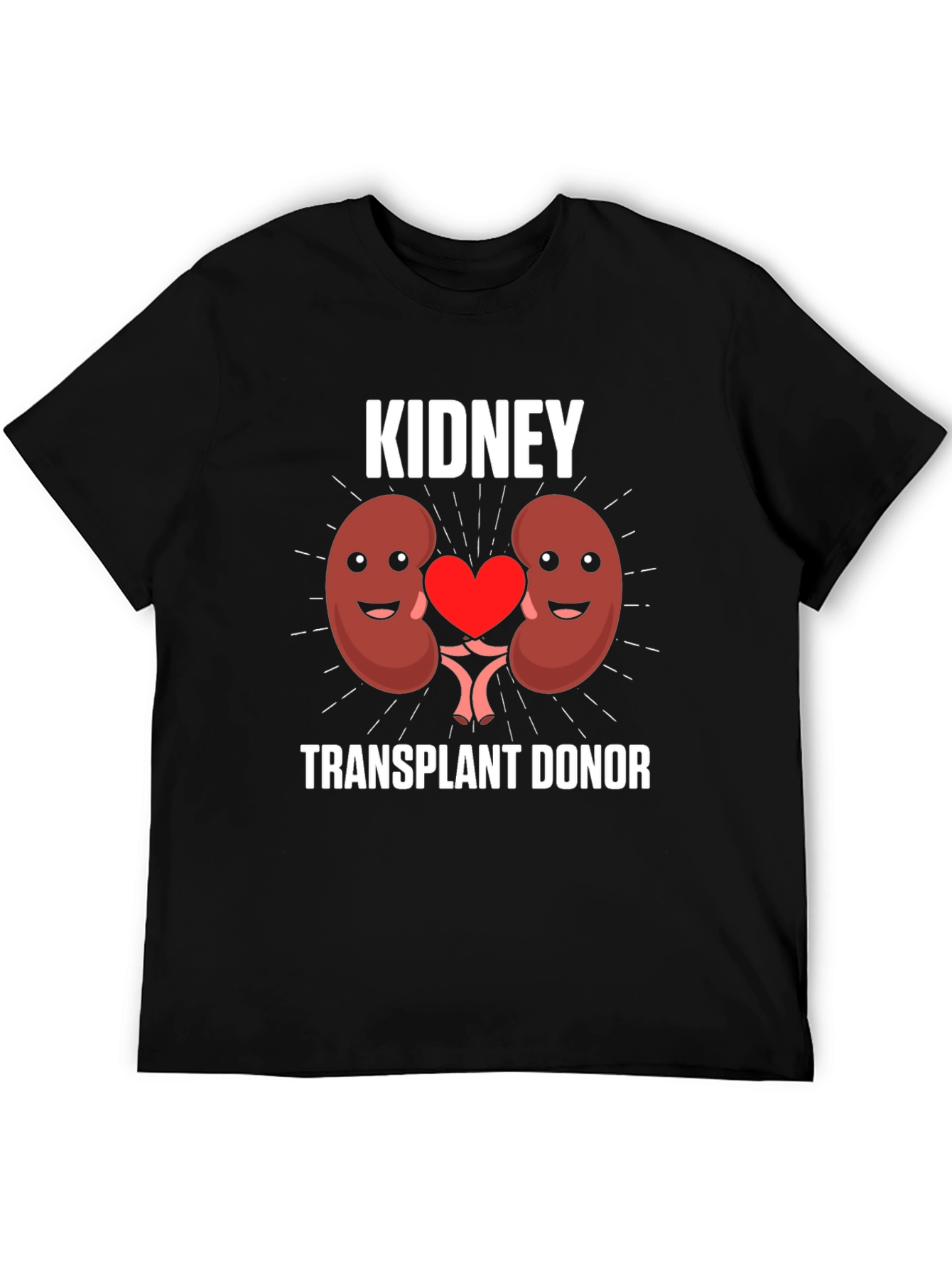 Kidney Transplant Donor Awareness T-Shirt