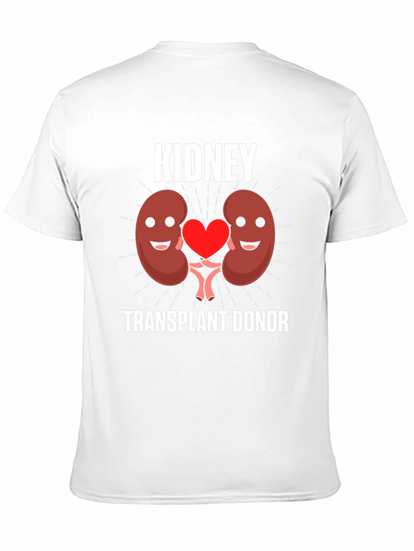 Kidney Transplant Donor Awareness T-Shirt