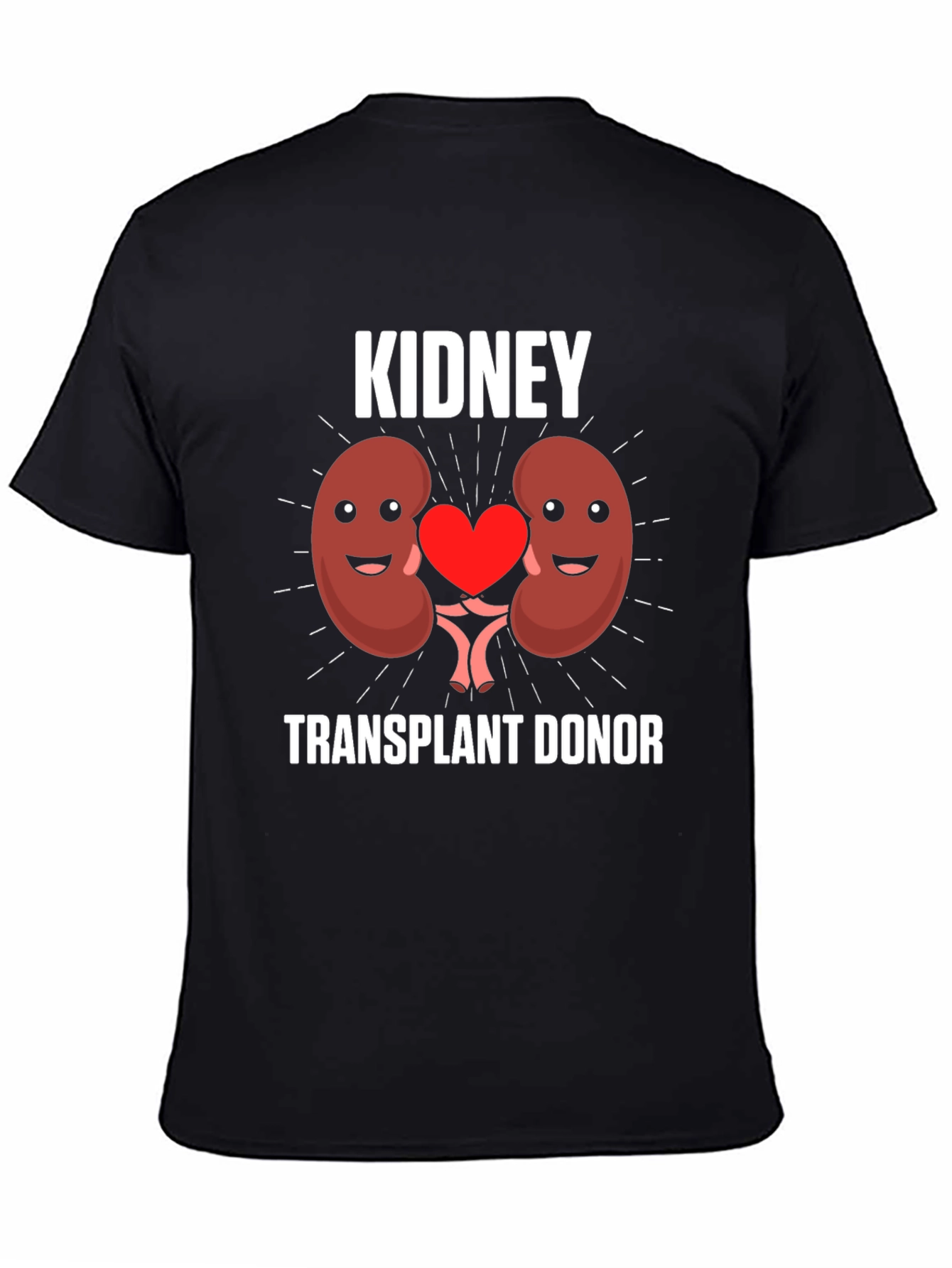 Kidney Transplant Donor Awareness T-Shirt